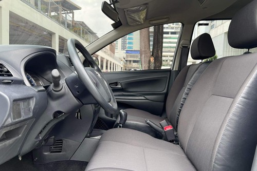 Used 2021 Toyota Avanza 1.3 J MT