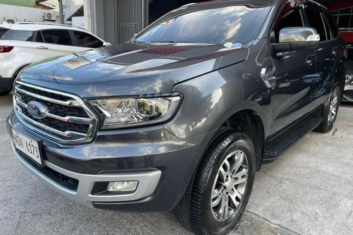 Second hand 2020 Ford Everest 2.2L Trend AT 