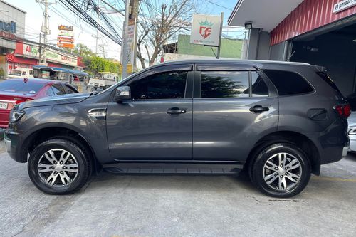 2nd Hand 2020 Ford Everest 2.2L Trend AT