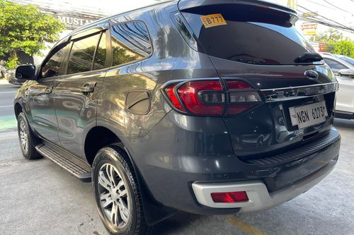 Old 2020 Ford Everest 2.2L Trend AT