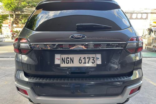 Used 2020 Ford Everest 2.2L Trend AT