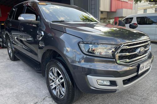 Used 2020 Ford Everest 2.2L Trend AT