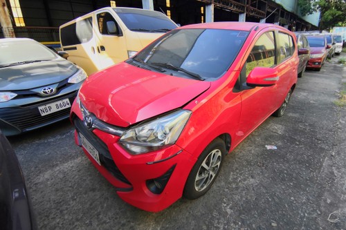 2nd Hand 2020 Toyota Wigo 1.0 G AT