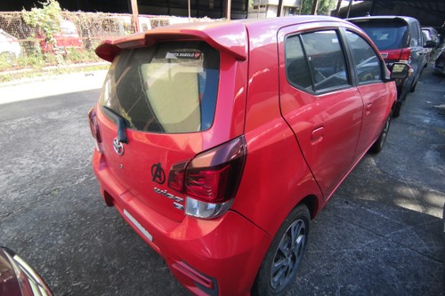 Second hand 2020 Toyota Wigo 1.0 G AT 
