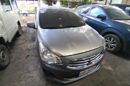 Second hand 2019 Mitsubishi Mirage G4 GLX 1.2 CVT 