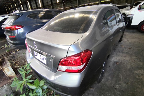 2nd Hand 2019 Mitsubishi Mirage G4 GLX 1.2 CVT