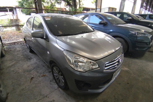 Old 2019 Mitsubishi Mirage G4 GLX 1.2 CVT