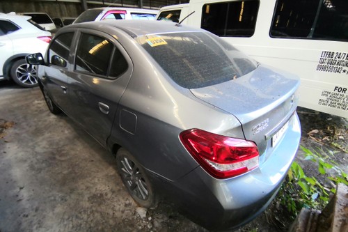 Second hand 2019 Mitsubishi Mirage G4 GLX 1.2 CVT 