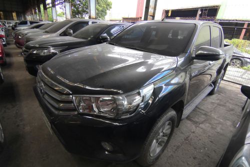 Second hand 2019 Toyota Hilux 2.4 G DSL 4x2 A/T 