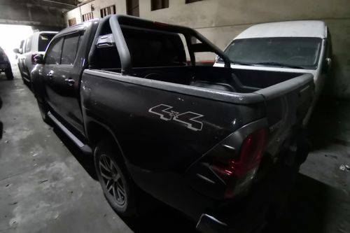 2nd Hand 2019 Toyota Hilux Conquest 2.8 4x4 A/T