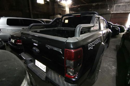 Used 2019 Ford Ranger Raptor 2.0L AT
