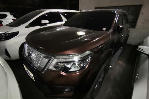 Second hand 2019 Nissan Terra 2.5 4x4 VL AT 