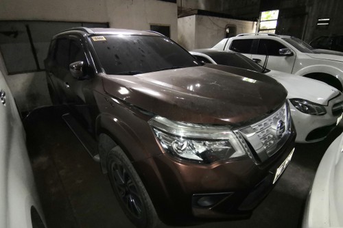 2nd Hand 2019 Nissan Terra 2.5 4x4 VL AT