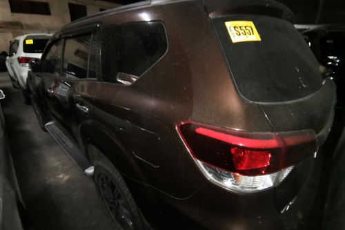 Old 2019 Nissan Terra 2.5 4x4 VL AT