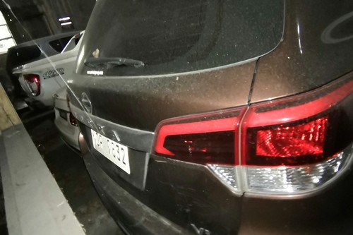 Used 2019 Nissan Terra 2.5 4x4 VL AT