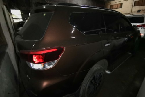 Second hand 2019 Nissan Terra 2.5 4x4 VL AT 