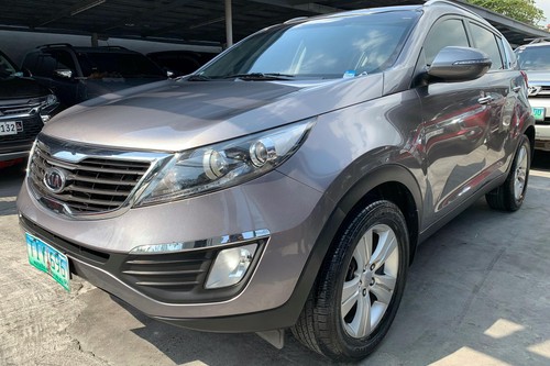 Second hand 2012 Kia Sportage 2.0L 2WD EX AT 