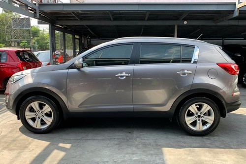 2nd Hand 2012 Kia Sportage 2.0L 2WD EX AT