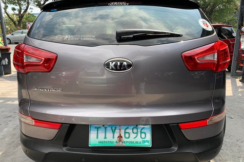 Used 2012 Kia Sportage 2.0L 2WD EX AT