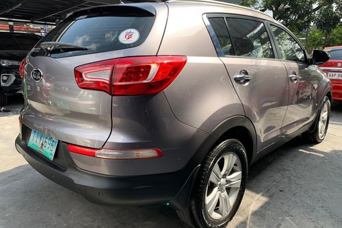 Second hand 2012 Kia Sportage 2.0L 2WD EX AT 