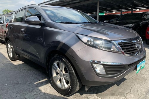Used 2012 Kia Sportage 2.0L 2WD EX AT