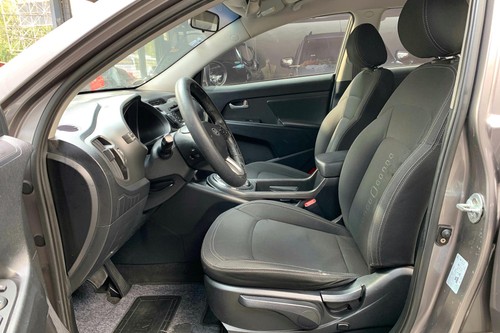 Used 2012 Kia Sportage 2.0L 2WD EX AT