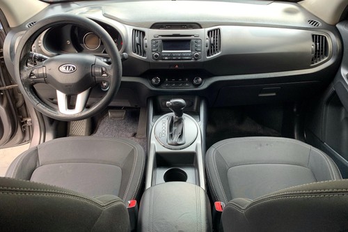 Used 2012 Kia Sportage 2.0L 2WD EX AT