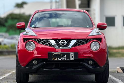 Second hand 2016 Nissan Juke 1.6 Upper CVT 