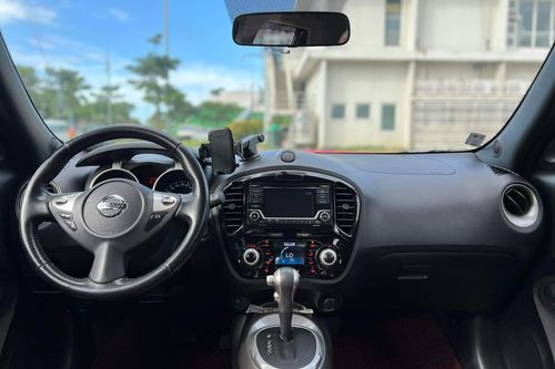 Used 2016 Nissan Juke 1.6 Upper CVT