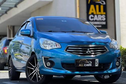 Second hand 2018 Mitsubishi Mirage G4 GLS CVT 