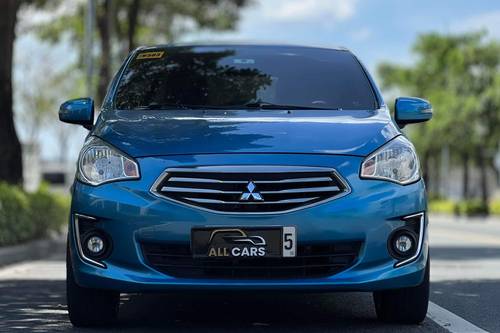 2nd Hand 2018 Mitsubishi Mirage G4 GLS CVT