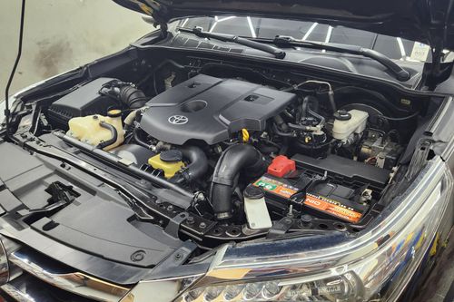 Used 2016 Toyota Fortuner 2.4 V Diesel 4x2 AT