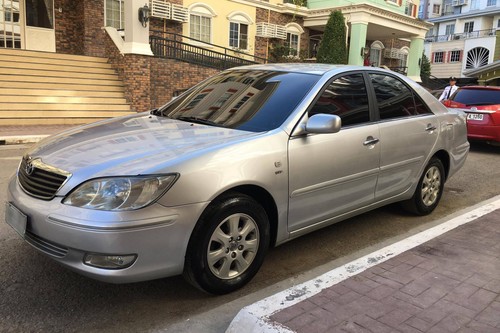 2nd Hand 2004 Toyota Camry 2.0G