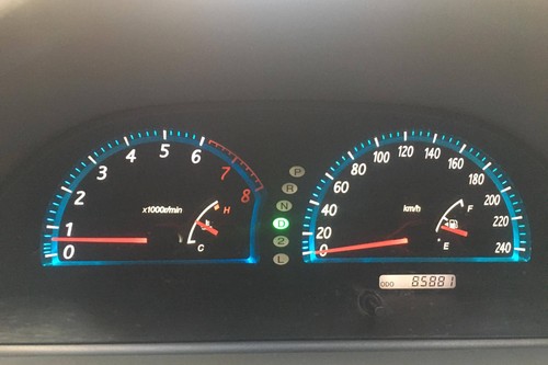 Used 2004 Toyota Camry 2.0G