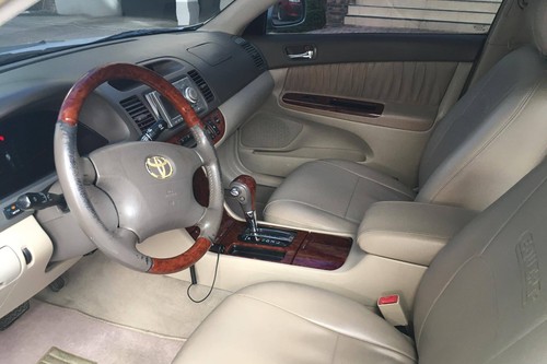 Used 2004 Toyota Camry 2.0G