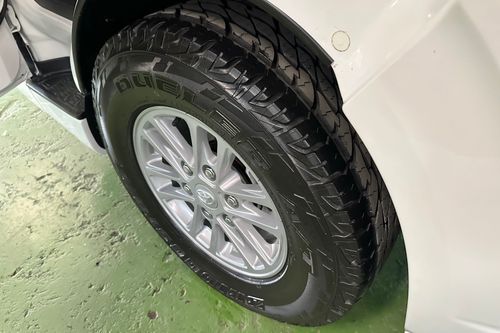 Used 2018 Toyota Hiace Super Grandia (Leather) 3.0 A/T Monotone