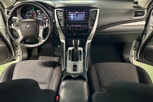 Used 2018 Mitsubishi Montero Sport GLS 2WD AT