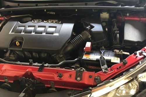 Second hand 2016 Toyota Corolla Altis 1.6 G CVT 
