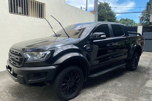 Second hand 2020 Ford Ranger 2.0L Turbo Sport 4x2 AT 