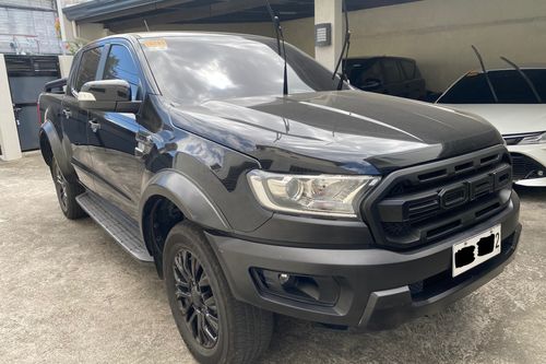 2nd Hand 2020 Ford Ranger 2.0L Turbo Sport 4x2 AT