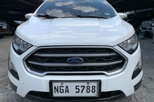 Used 2020 Ford Ecosport 1.5 L Trend AT