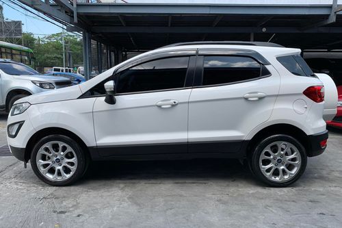 2nd Hand 2020 Ford Ecosport 1.5 L Trend AT