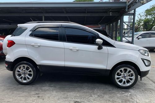 Used 2020 Ford Ecosport 1.5 L Trend AT