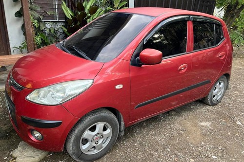 Second hand 2009 Hyundai i10 1.2 GLS AT 