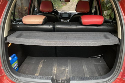 Old 2009 Hyundai i10 1.2 GLS AT