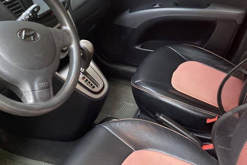 Second hand 2009 Hyundai i10 1.2 GLS AT 