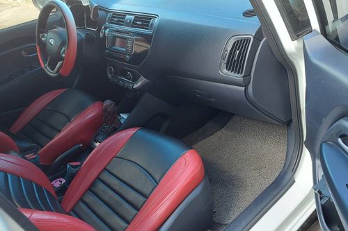 Used 2016 Kia Rio Hatchback 1.4L EX AT
