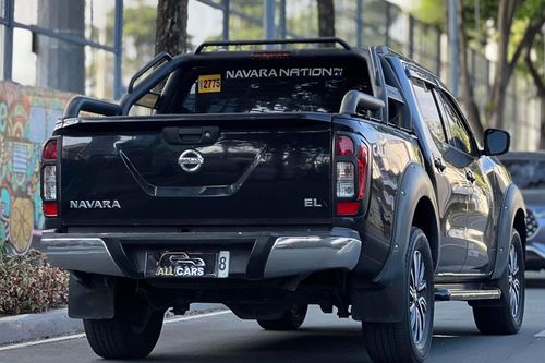 Second hand 2017 Nissan NP300 Navara 2.5L EL MT 4x2 