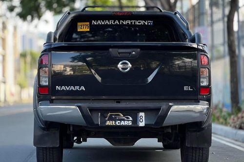 2nd Hand 2017 Nissan NP300 Navara 2.5L EL MT 4x2