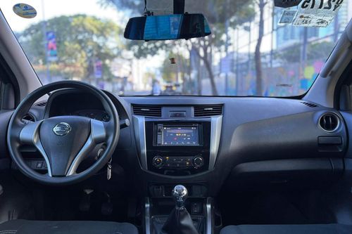 Old 2017 Nissan NP300 Navara 2.5L EL MT 4x2